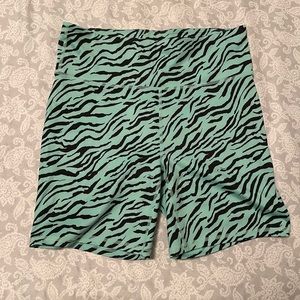 Fabletics High Waisted Shorts